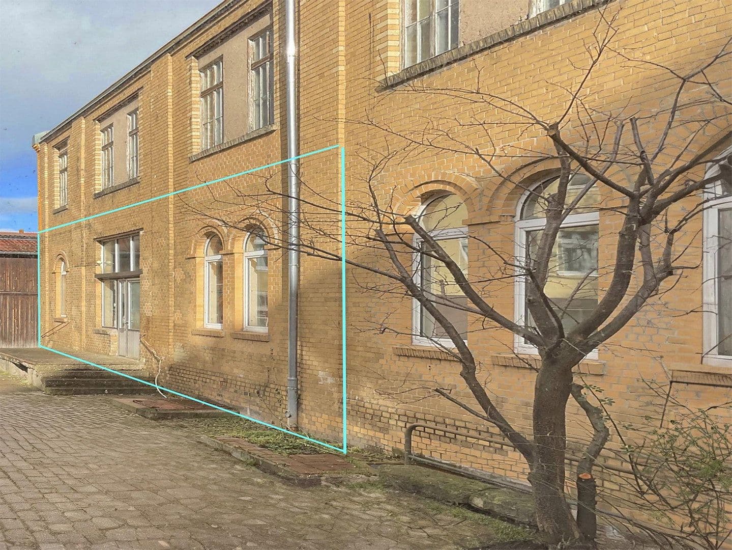 Pronájem nebytového prostoru 131 m², Erfurt, Durynsko Pronájem nebytového prostoru 131 m², Erfurt, Durynsko