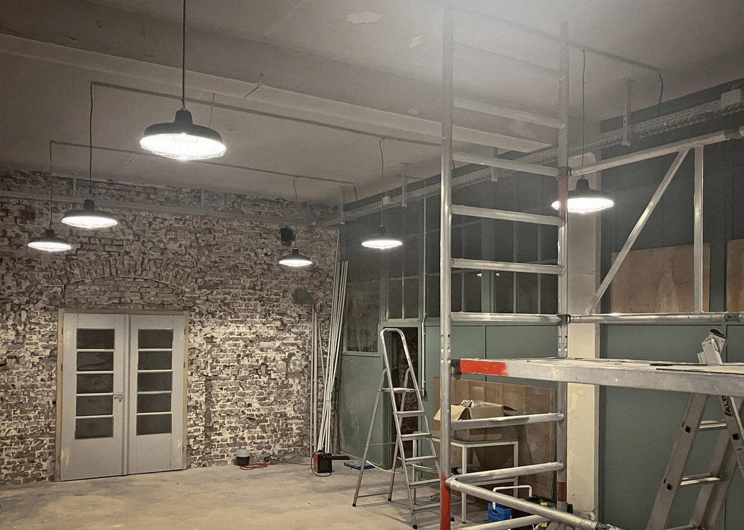 Pronájem nebytového prostoru 131 m², Erfurt, Durynsko Pronájem nebytového prostoru 131 m², Erfurt, Durynsko