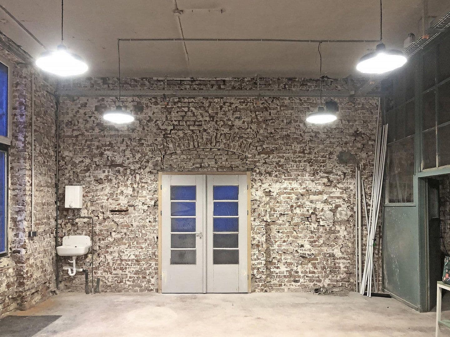 Pronájem nebytového prostoru 131 m², Erfurt, Durynsko Pronájem nebytového prostoru 131 m², Erfurt, Durynsko