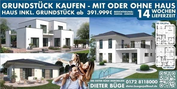 Prodej pozemku 1.000 m², Hemmoor, Dolní Sasko Prodej pozemku 1.000 m², Hemmoor, Dolní Sasko