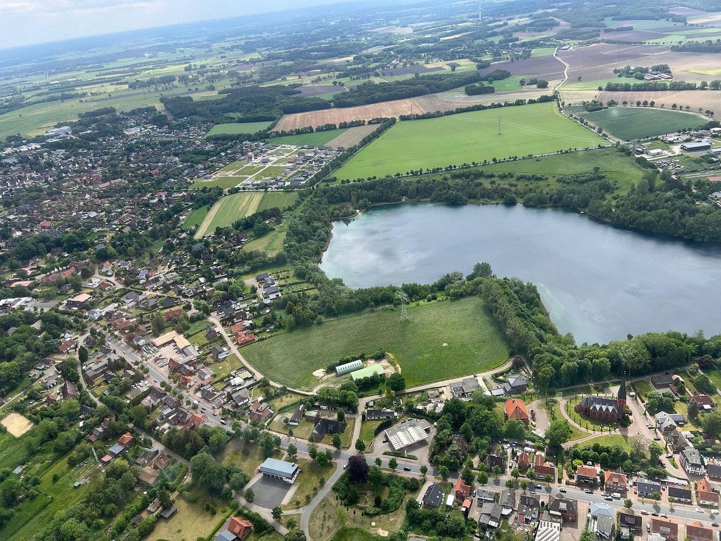 Prodej pozemku 1.000 m², Hemmoor, Dolní Sasko Prodej pozemku 1.000 m², Hemmoor, Dolní Sasko