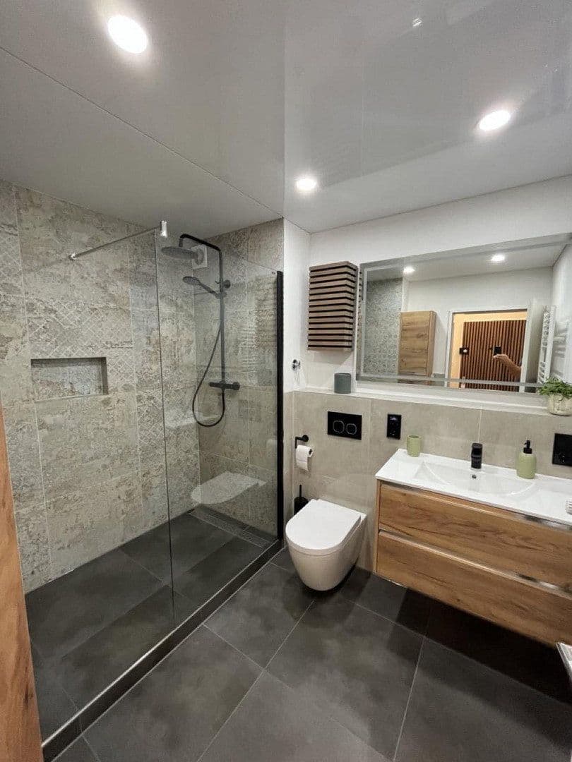 Pronájem bytu 2+1 74 m², Bogenstr. 4, Hilden, Severní Porýní-Vestfálsko Pronájem bytu 2+1 74 m², Bogenstr. 4, Hilden, Severní Porýní-Vestfálsko