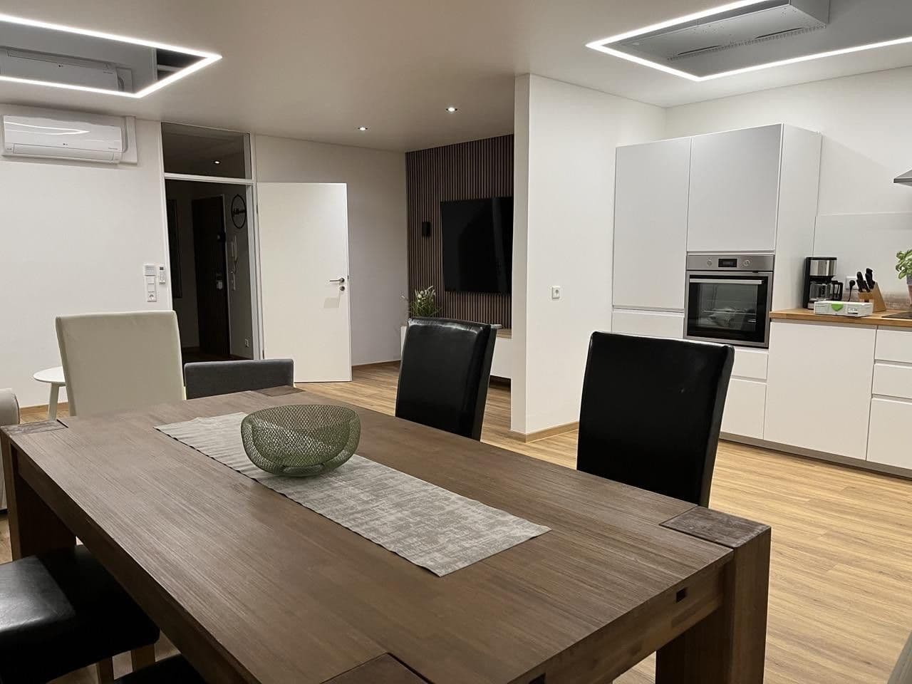 Pronájem bytu 2+1 74 m², Bogenstr. 4, Hilden, Severní Porýní-Vestfálsko Pronájem bytu 2+1 74 m², Bogenstr. 4, Hilden, Severní Porýní-Vestfálsko