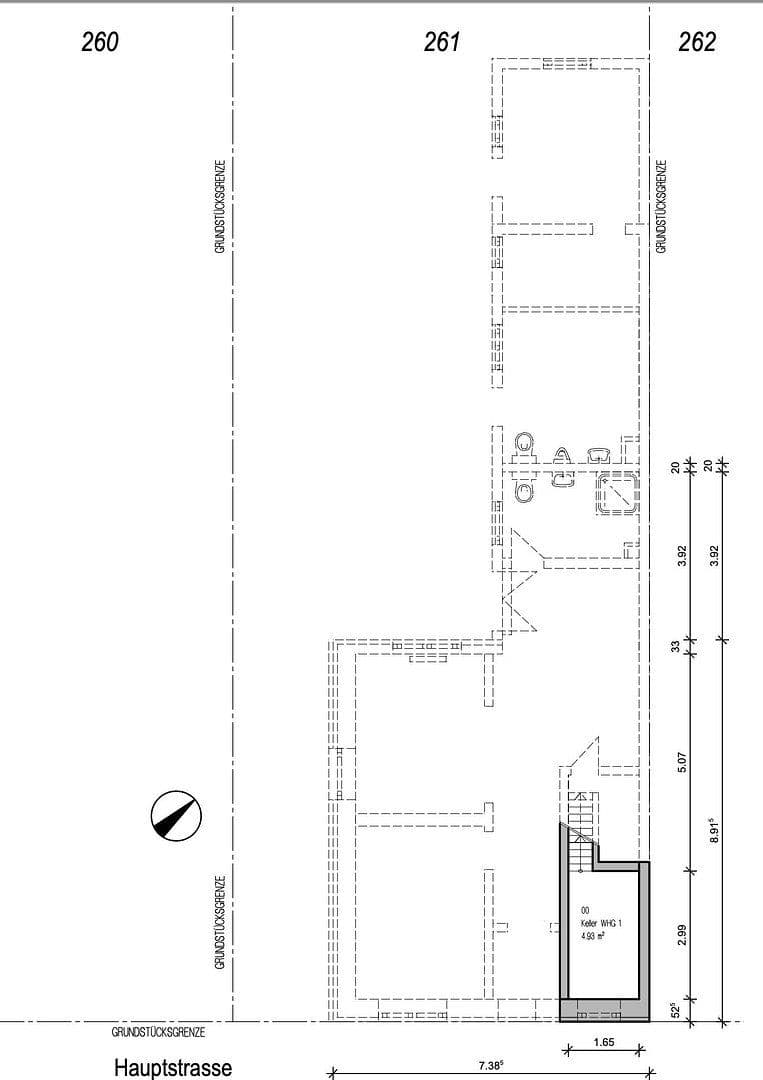 Prodej domu 120 m², pozemek 470 m², Hauptstr. 80, Niederkrüchten, Severní Porýní-Vestfálsko Prodej domu 120 m², pozemek 470 m², Hauptstr. 80, Niederkrüchten, Severní Porýní-Vestfálsko