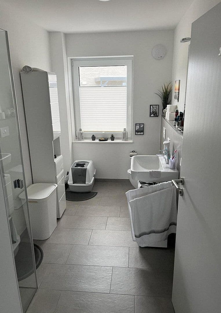 Pronájem bytu 3+1 74 m², Löwenzahnweg, Ovelgönne, Dolní Sasko Pronájem bytu 3+1 74 m², Löwenzahnweg, Ovelgönne, Dolní Sasko