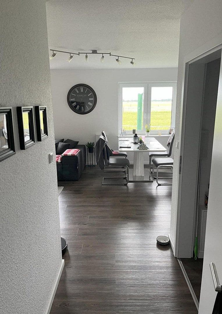 Pronájem bytu 3+1 74 m², Löwenzahnweg, Ovelgönne, Dolní Sasko Pronájem bytu 3+1 74 m², Löwenzahnweg, Ovelgönne, Dolní Sasko