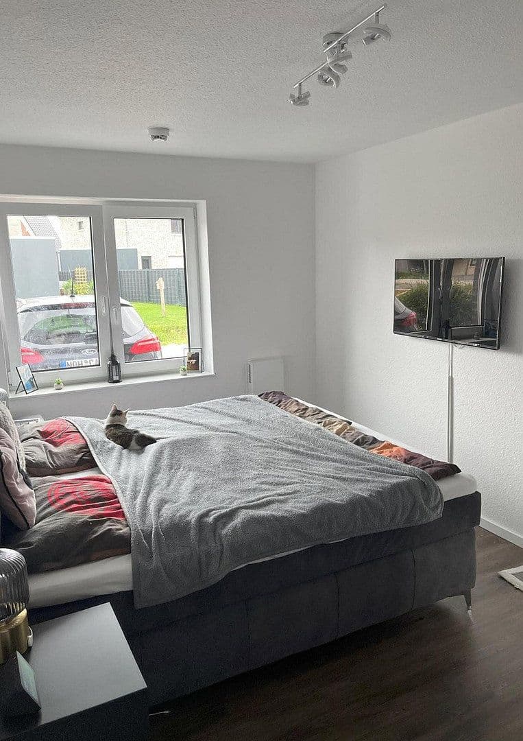 Pronájem bytu 3+1 74 m², Löwenzahnweg, Ovelgönne, Dolní Sasko Pronájem bytu 3+1 74 m², Löwenzahnweg, Ovelgönne, Dolní Sasko