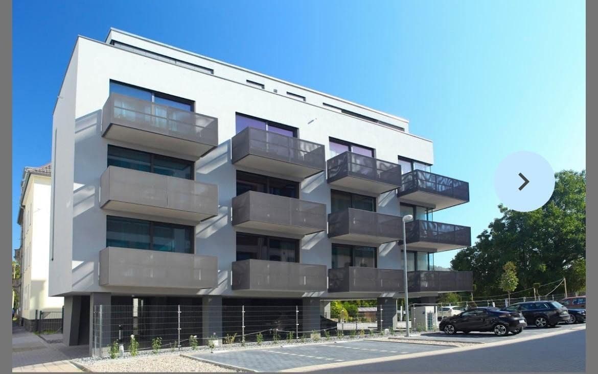 Pronájem bytu 1+1 45 m², Amalienbadstraße 37, Karlsruhe, Bádensko-Württembersko Pronájem bytu 1+1 45 m², Amalienbadstraße 37, Karlsruhe, Bádensko-Württembersko