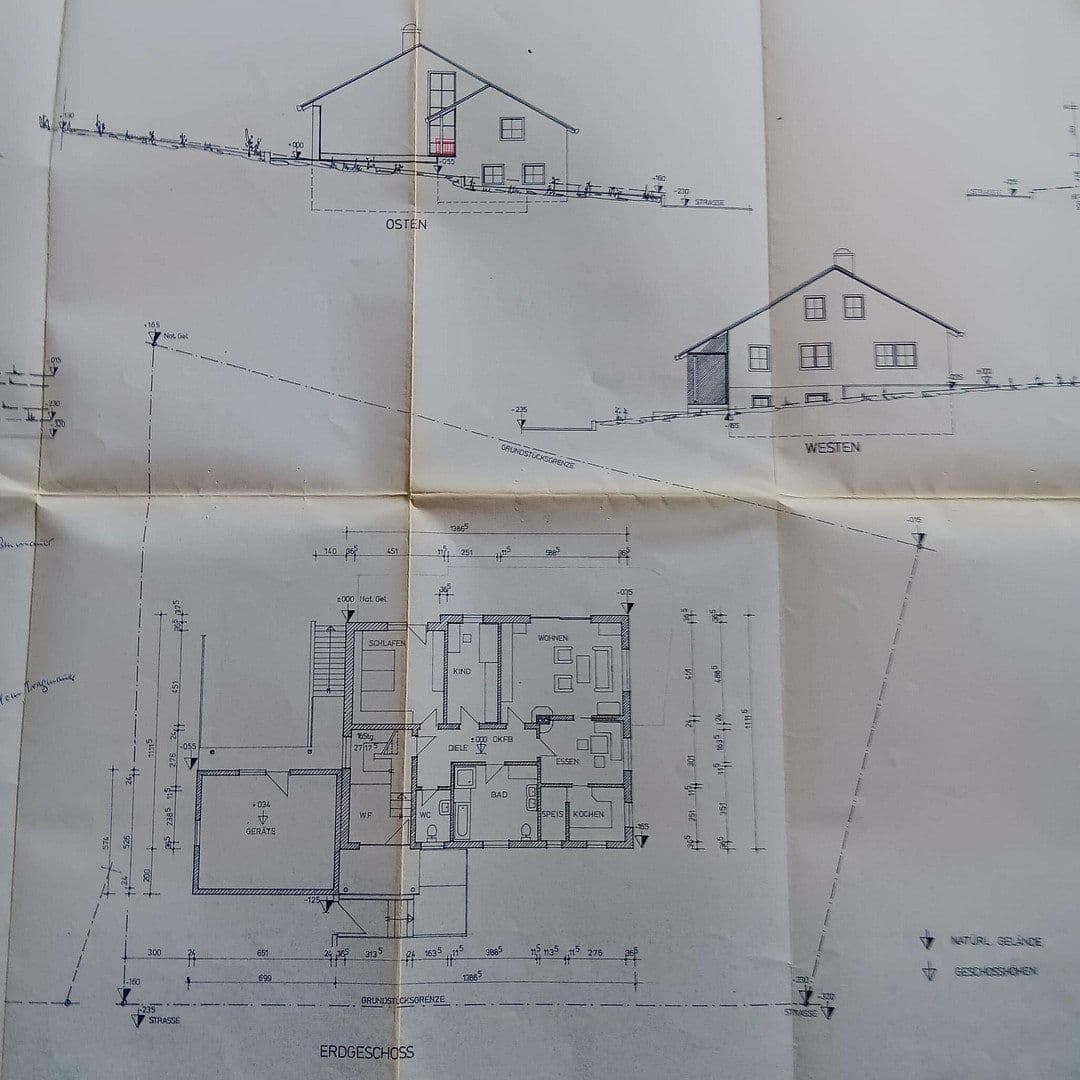 Prodej domu 150 m², pozemek 850 m², Wertingen, Bavorsko Prodej domu 150 m², pozemek 850 m², Wertingen, Bavorsko