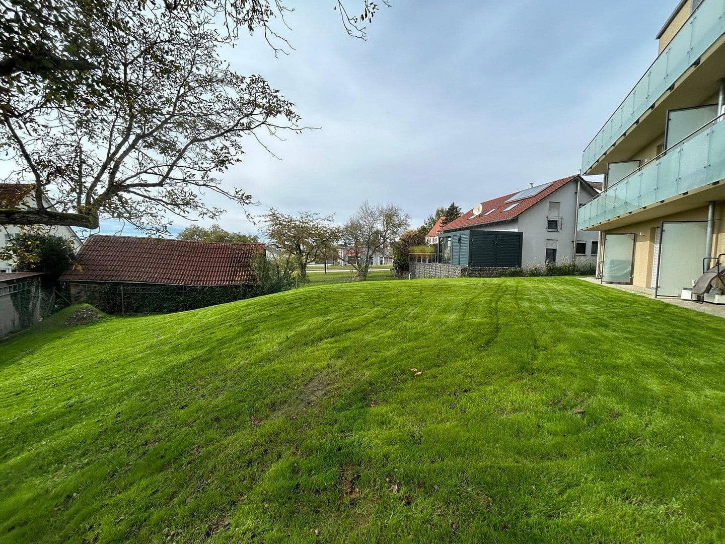 Pronájem bytu 1+1 28 m², Künzelsau, Bádensko-Württembersko Pronájem bytu 1+1 28 m², Künzelsau, Bádensko-Württembersko