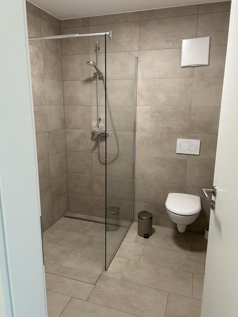 Pronájem bytu 1+1 28 m², Künzelsau, Bádensko-Württembersko Pronájem bytu 1+1 28 m², Künzelsau, Bádensko-Württembersko