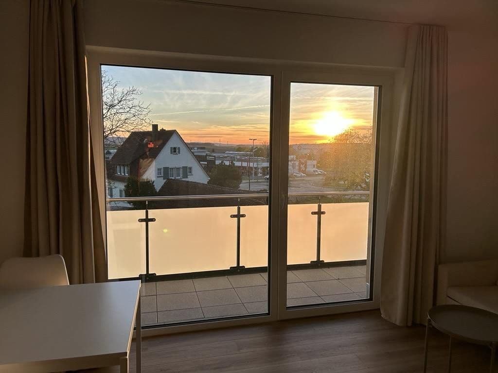 Pronájem bytu 1+1 28 m², Künzelsau, Bádensko-Württembersko Pronájem bytu 1+1 28 m², Künzelsau, Bádensko-Württembersko