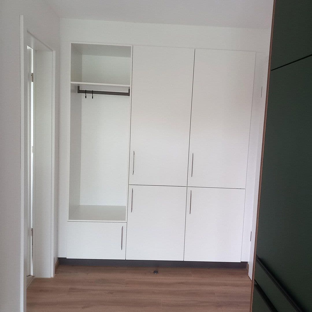 Pronájem bytu 1+1 28 m², Künzelsau, Bádensko-Württembersko Pronájem bytu 1+1 28 m², Künzelsau, Bádensko-Württembersko