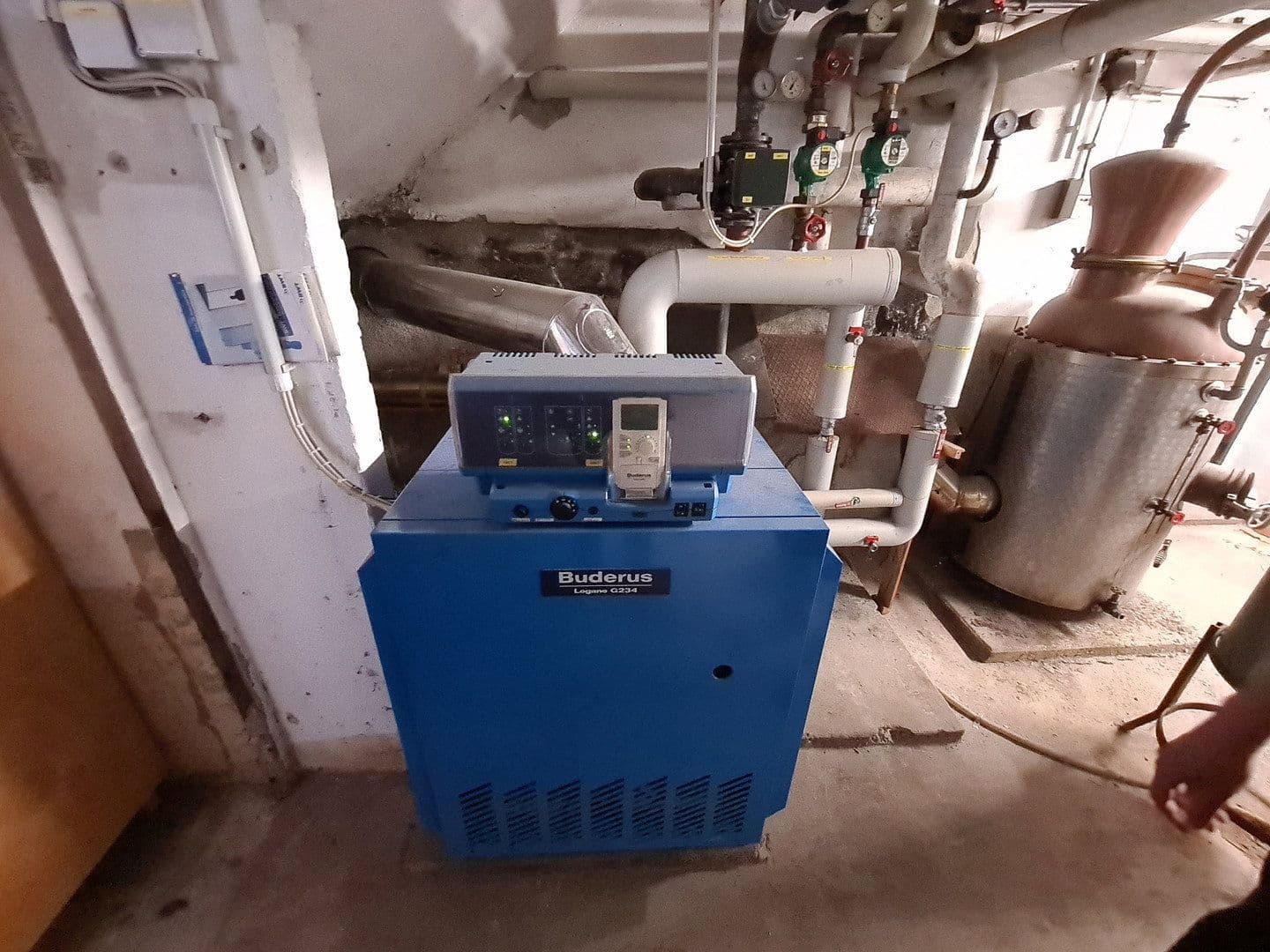 Prodej nebytového prostoru 965 m², Oberdorfstr. 14, Öhningen, Bádensko-Württembersko Prodej nebytového prostoru 965 m², Oberdorfstr. 14, Öhningen, Bádensko-Württembersko