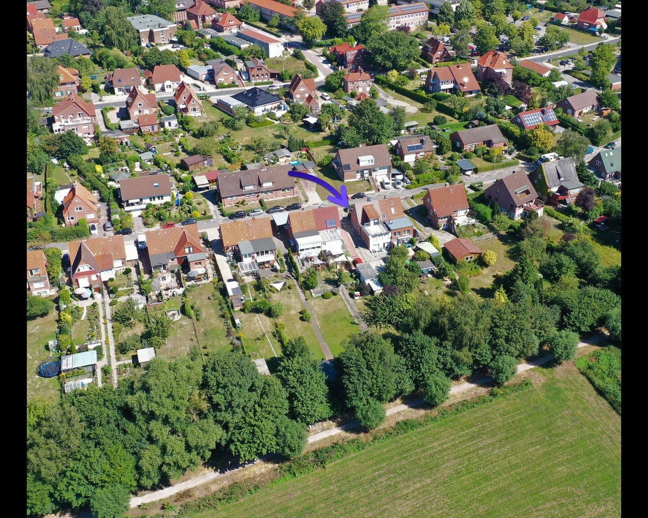 Prodej domu 126 m², pozemek 599 m², Oldenburg in Holstein, Šlesvicko-Holštýnsko Prodej domu 126 m², pozemek 599 m², Oldenburg in Holstein, Šlesvicko-Holštýnsko