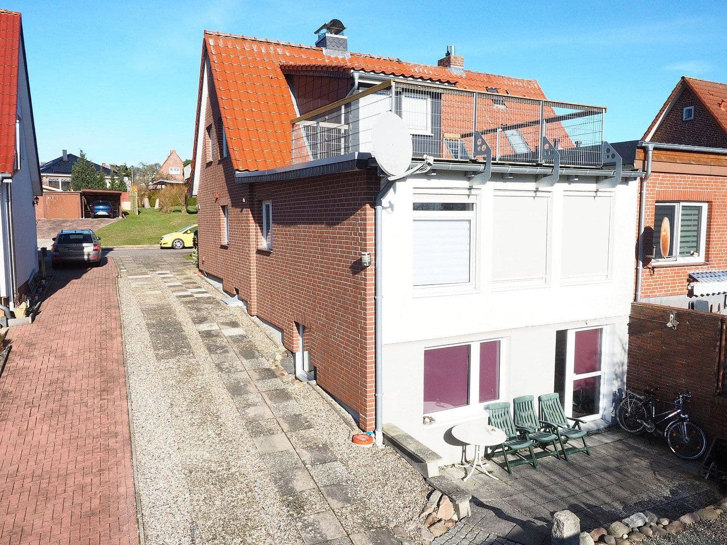 Prodej domu 126 m², pozemek 599 m², Oldenburg in Holstein, Šlesvicko-Holštýnsko Prodej domu 126 m², pozemek 599 m², Oldenburg in Holstein, Šlesvicko-Holštýnsko