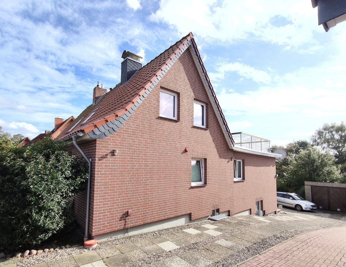 Prodej domu 126 m², pozemek 599 m², Oldenburg in Holstein, Šlesvicko-Holštýnsko Prodej domu 126 m², pozemek 599 m², Oldenburg in Holstein, Šlesvicko-Holštýnsko