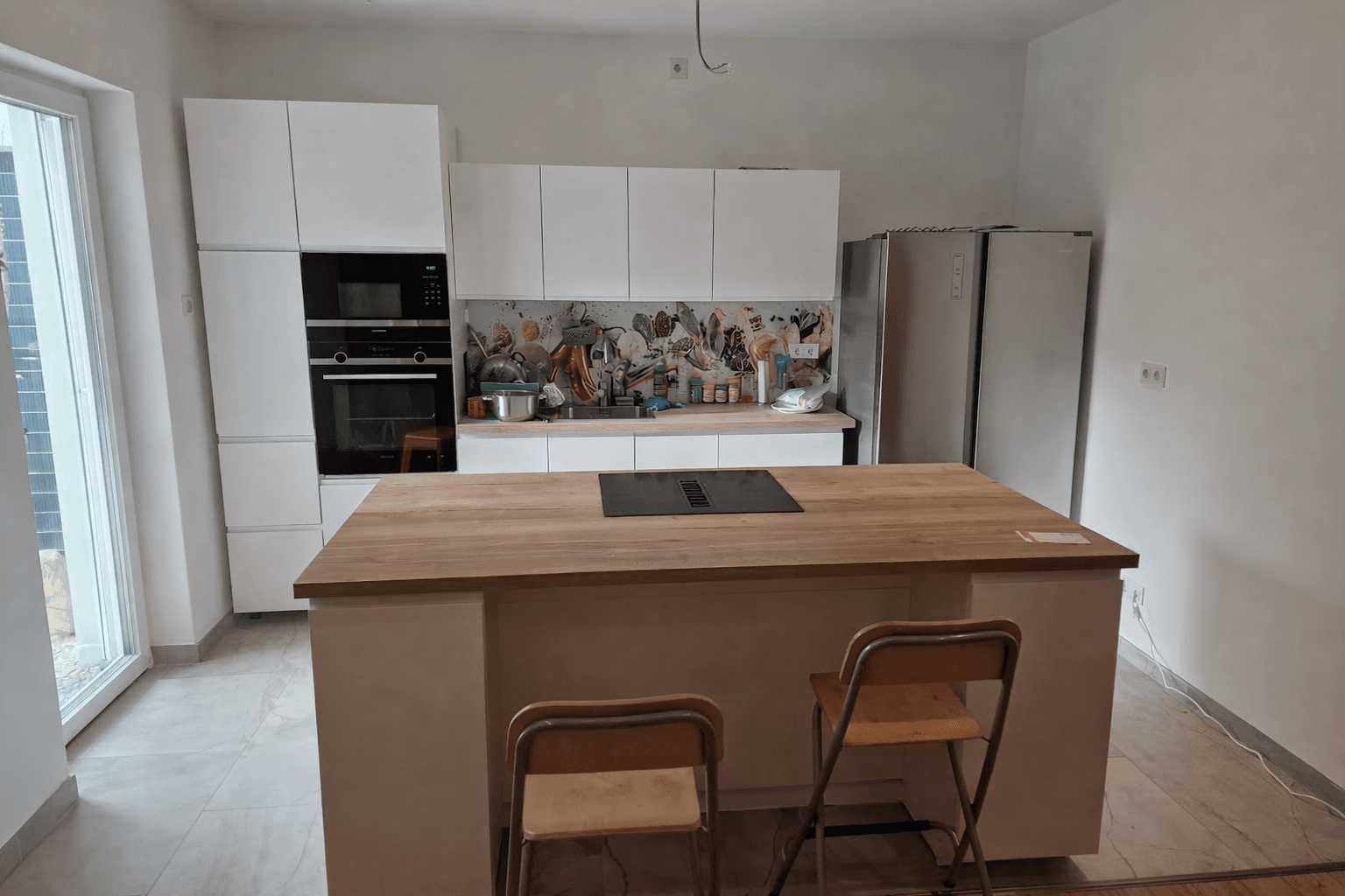 Pronájem domu 190 m², pozemek 100 m², Plaußiger Dorfstr. 24e, Leipzig, Sasko Pronájem domu 190 m², pozemek 100 m², Plaußiger Dorfstr. 24e, Leipzig, Sasko