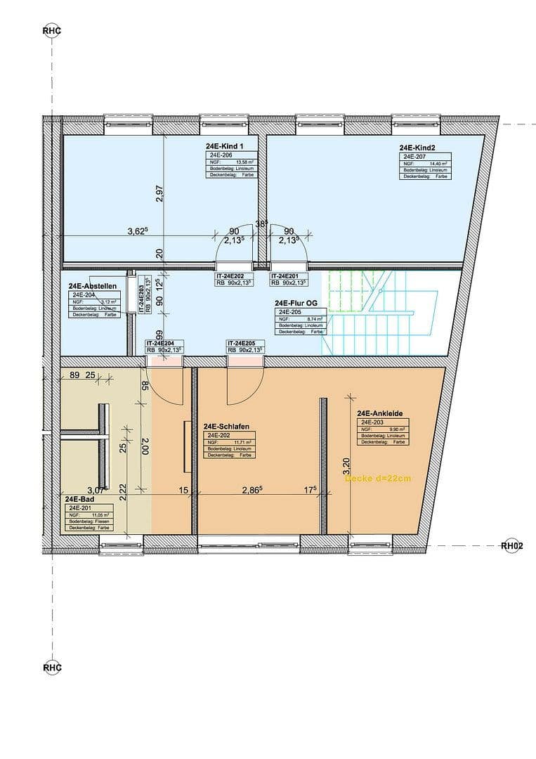 Pronájem domu 190 m², pozemek 100 m², Plaußiger Dorfstr. 24e, Leipzig, Sasko Pronájem domu 190 m², pozemek 100 m², Plaußiger Dorfstr. 24e, Leipzig, Sasko
