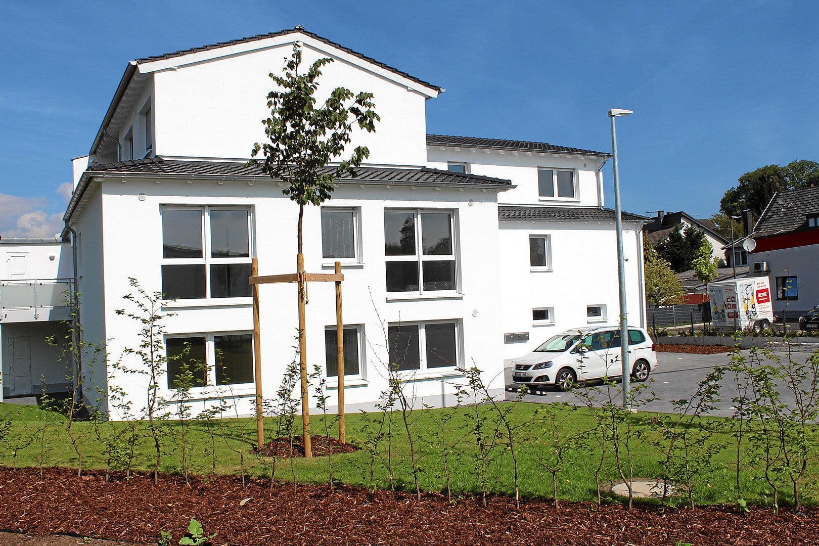 Pronájem bytu 3+1 94 m², Domblick 61, Königswinter, Severní Porýní-Vestfálsko Pronájem bytu 3+1 94 m², Domblick 61, Königswinter, Severní Porýní-Vestfálsko