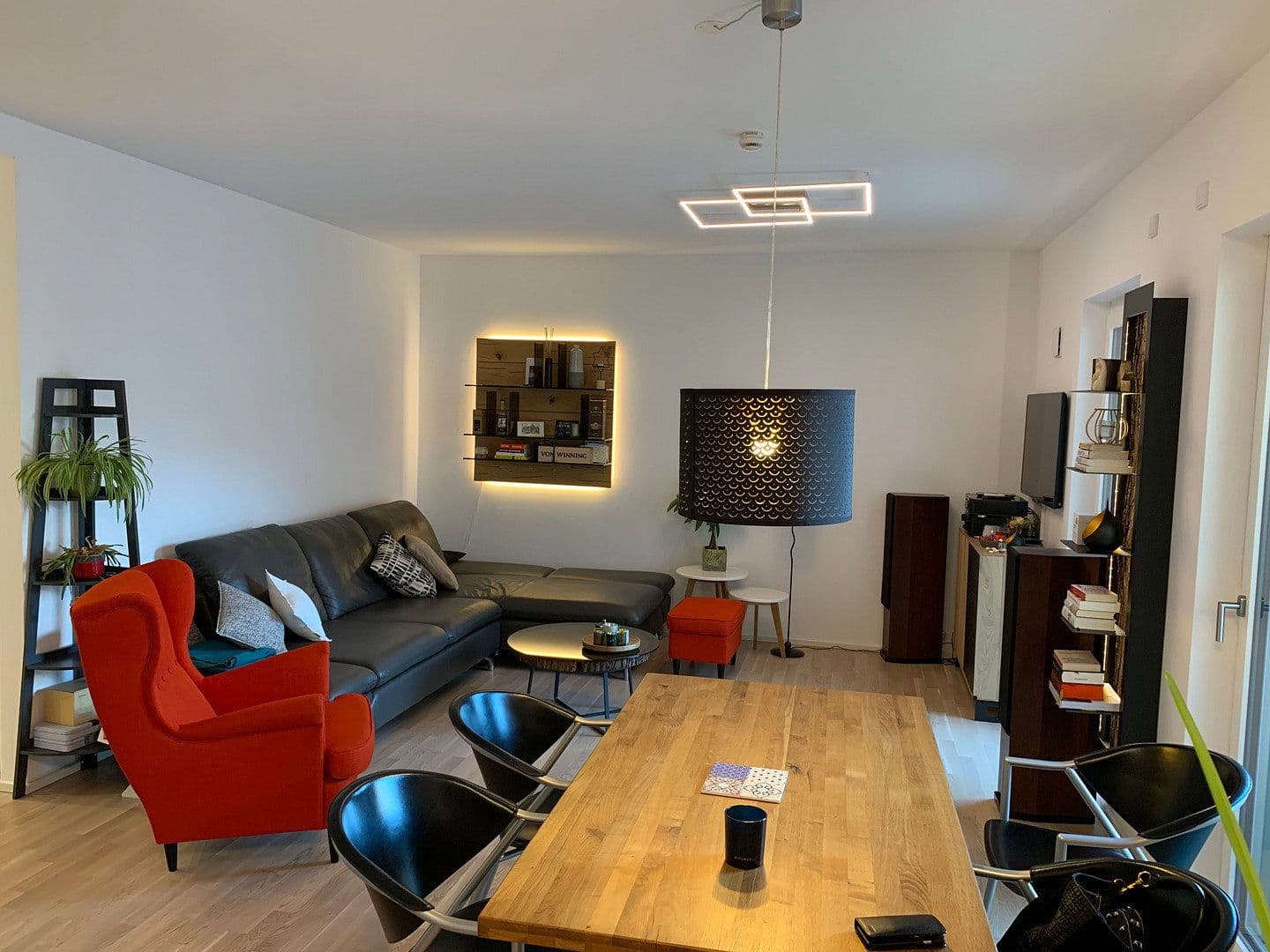 Pronájem bytu 3+1 87 m², Neudörferstr. 23, Nürnberg, Bavorsko Pronájem bytu 3+1 87 m², Neudörferstr. 23, Nürnberg, Bavorsko
