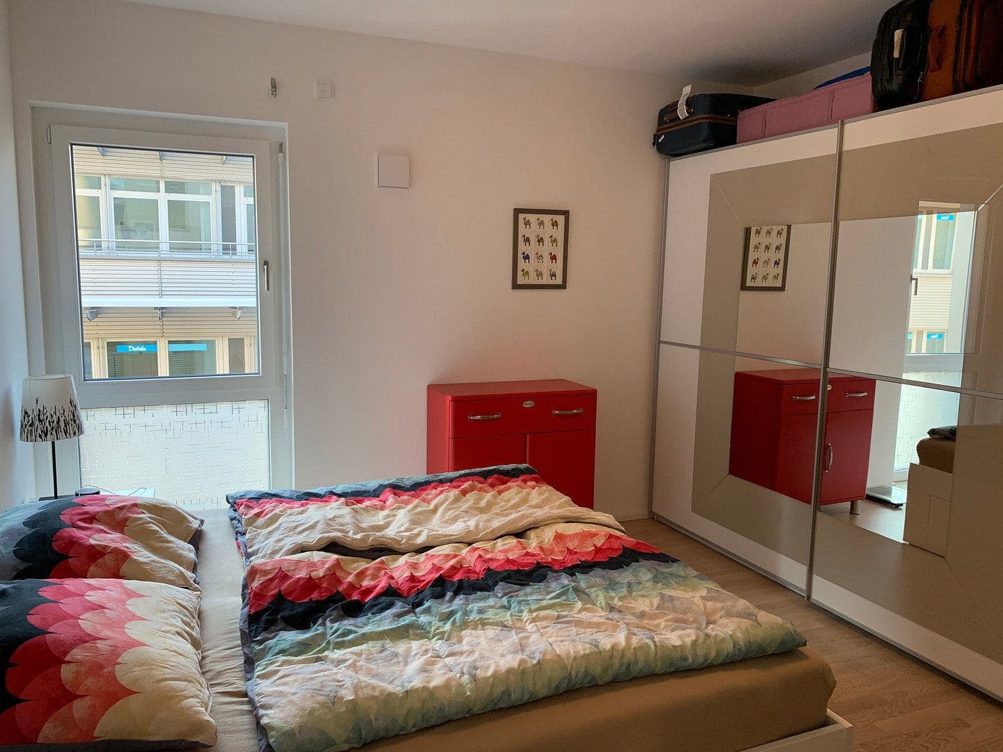 Pronájem bytu 3+1 87 m², Neudörferstr. 23, Nürnberg, Bavorsko Pronájem bytu 3+1 87 m², Neudörferstr. 23, Nürnberg, Bavorsko