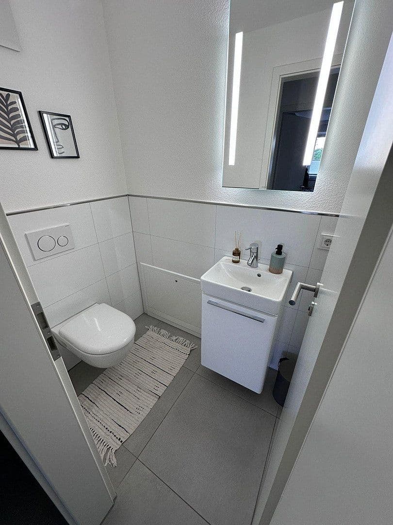 Pronájem bytu 3+1 80 m², Viersen, Severní Porýní-Vestfálsko Pronájem bytu 3+1 80 m², Viersen, Severní Porýní-Vestfálsko