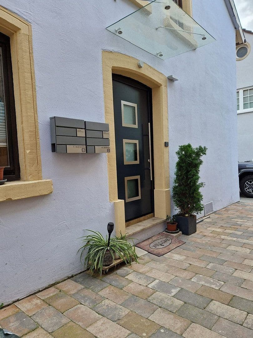 Pronájem domu 136 m², pozemek 190 m², Freinsheim, Porýní-Falc Pronájem domu 136 m², pozemek 190 m², Freinsheim, Porýní-Falc