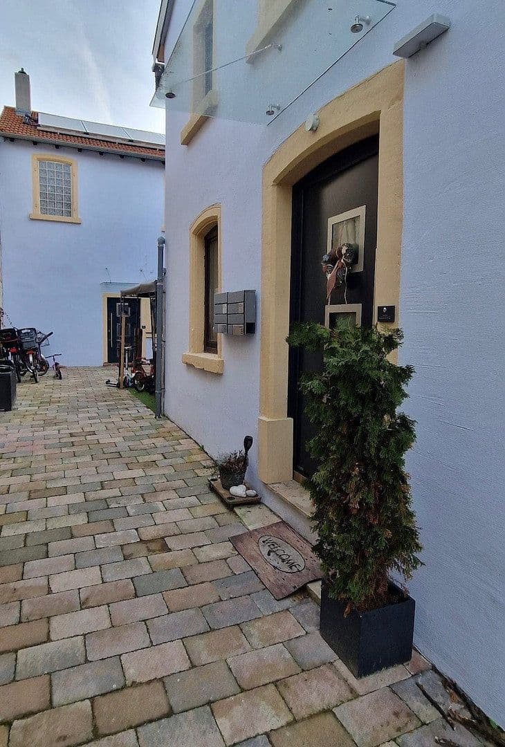 Pronájem domu 136 m², pozemek 190 m², Freinsheim, Porýní-Falc Pronájem domu 136 m², pozemek 190 m², Freinsheim, Porýní-Falc