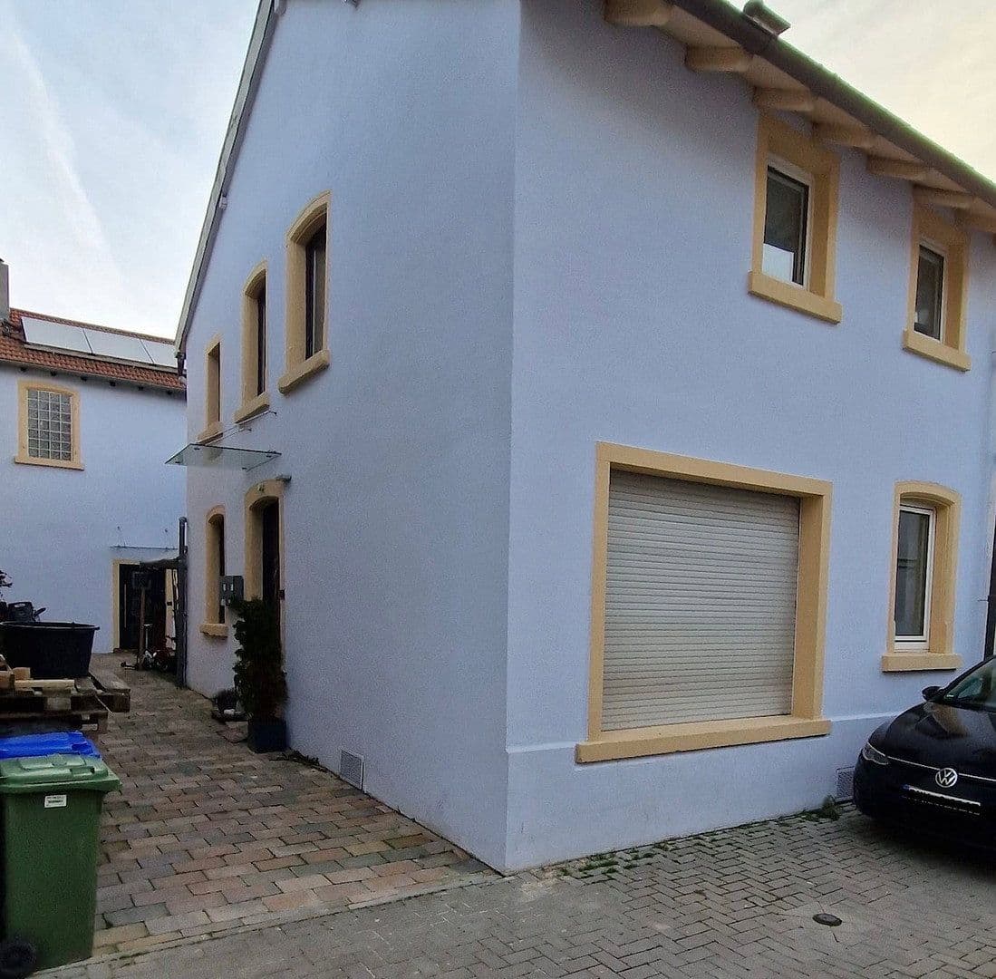 Pronájem domu 136 m², pozemek 190 m², Freinsheim, Porýní-Falc Pronájem domu 136 m², pozemek 190 m², Freinsheim, Porýní-Falc