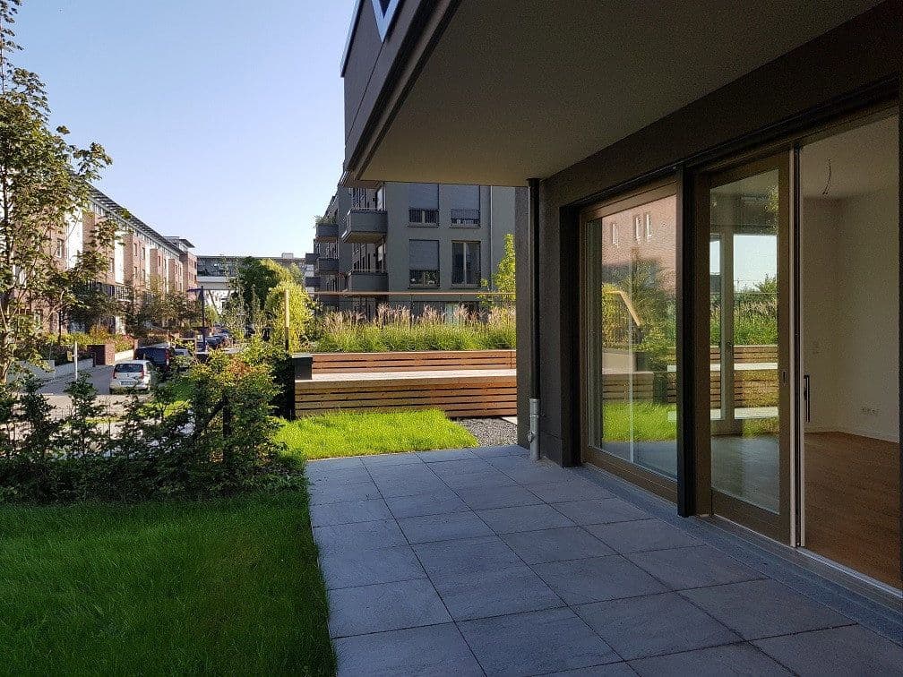 Pronájem bytu 2+1 89 m², Alt-Stralau 44B, Berlin, Berlín Pronájem bytu 2+1 89 m², Alt-Stralau 44B, Berlin, Berlín