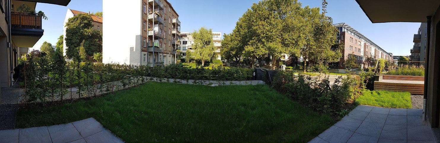 Pronájem bytu 2+1 89 m², Alt-Stralau 44B, Berlin, Berlín Pronájem bytu 2+1 89 m², Alt-Stralau 44B, Berlin, Berlín