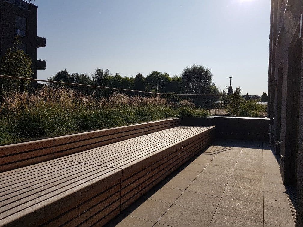 Pronájem bytu 2+1 89 m², Alt-Stralau 44B, Berlin, Berlín Pronájem bytu 2+1 89 m², Alt-Stralau 44B, Berlin, Berlín