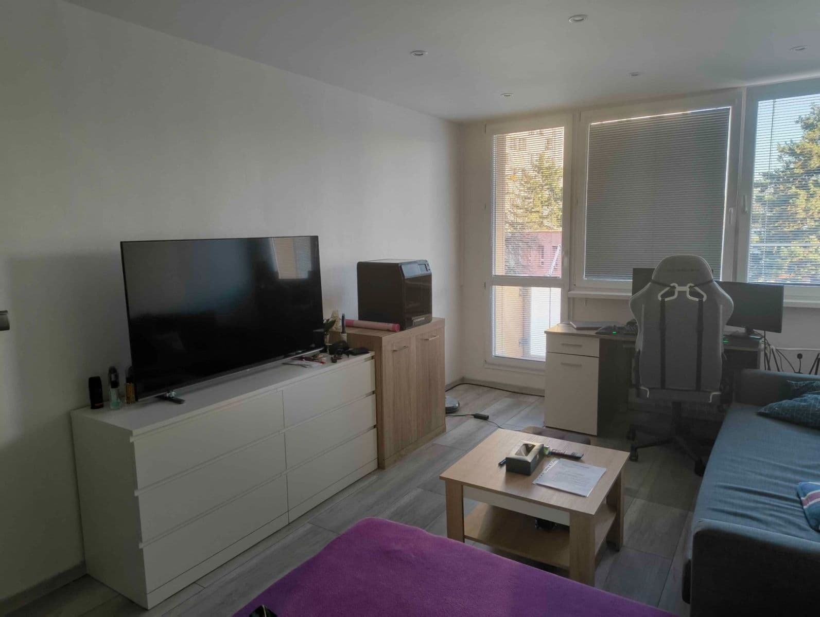 Pronájem bytu 1+1 46 m², J. Opletala, Frýdek-Místek, Moravskoslezský kraj Pronájem bytu 1+1 46 m², J. Opletala, Frýdek-Místek, Moravskoslezský kraj