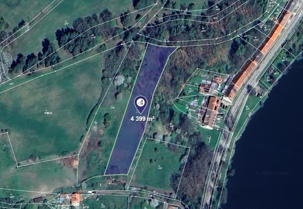 Prodej pozemku 4.399 m², Netolice, Jihočeský kraj Prodej pozemku 4.399 m², Netolice, Jihočeský kraj