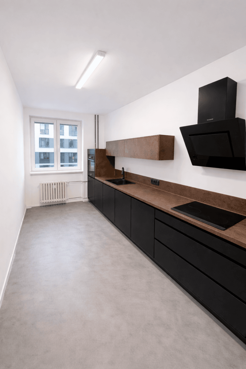 Pronájem bytu 3+1 75 m², Merhautova, Brno, Jihomoravský kraj Pronájem bytu 3+1 75 m², Merhautova, Brno, Jihomoravský kraj