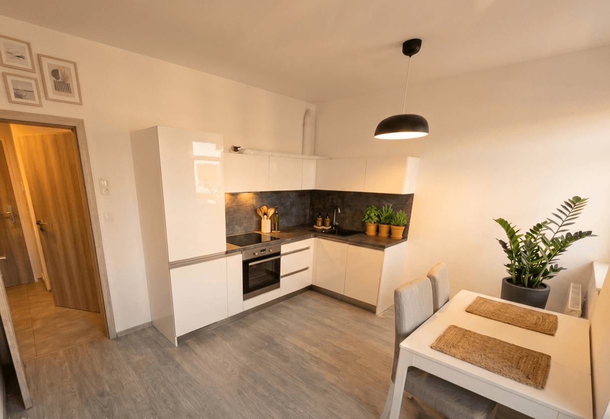 Pronájem bytu 1+kk 34 m², Oty Bubeníčka, Praha, Praha Pronájem bytu 1+kk 34 m², Oty Bubeníčka, Praha, Praha