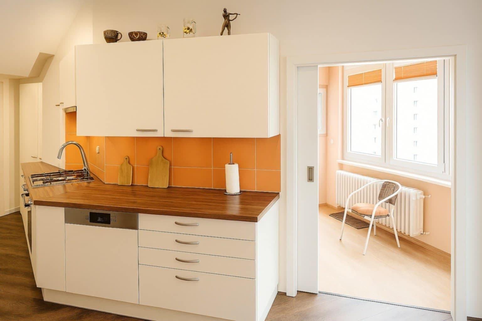 Pronájem bytu 2+kk 52 m², Na Královkách, Kuřim, Jihomoravský kraj Pronájem bytu 2+kk 52 m², Na Královkách, Kuřim, Jihomoravský kraj