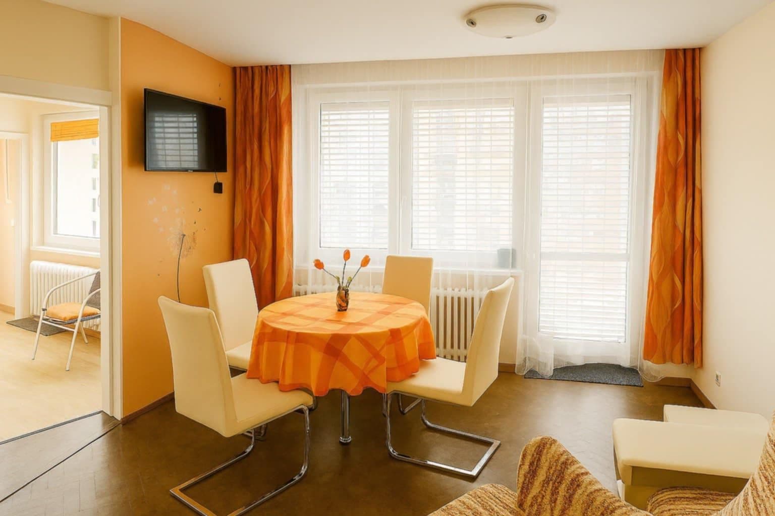 Pronájem bytu 2+kk 52 m², Na Královkách, Kuřim, Jihomoravský kraj Pronájem bytu 2+kk 52 m², Na Královkách, Kuřim, Jihomoravský kraj