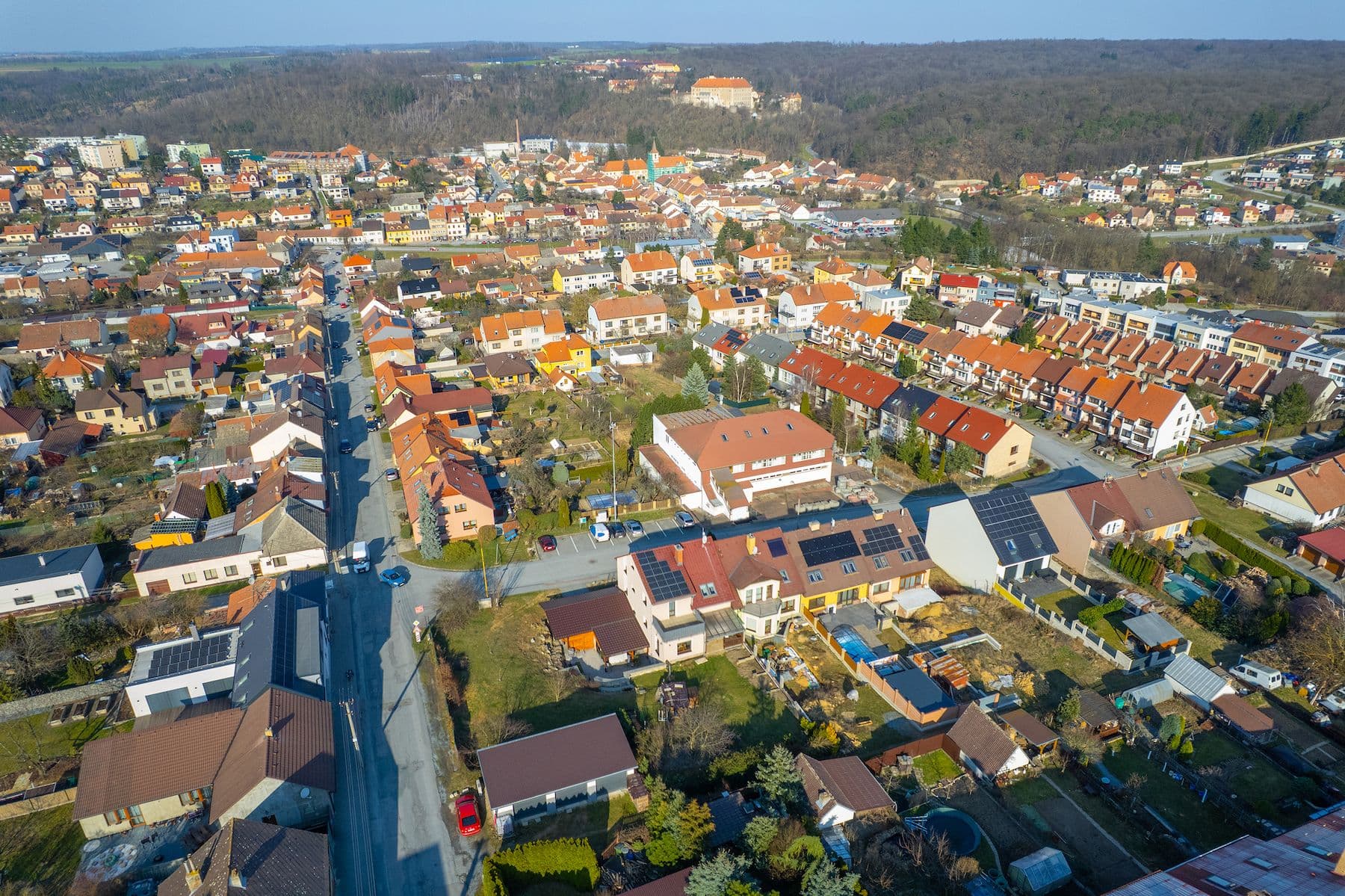 Prodej domu 300 m², pozemek 776 m², Bří Čapků, Náměšť nad Oslavou, Kraj Vysočina Prodej domu 300 m², pozemek 776 m², Bří Čapků, Náměšť nad Oslavou, Kraj Vysočina