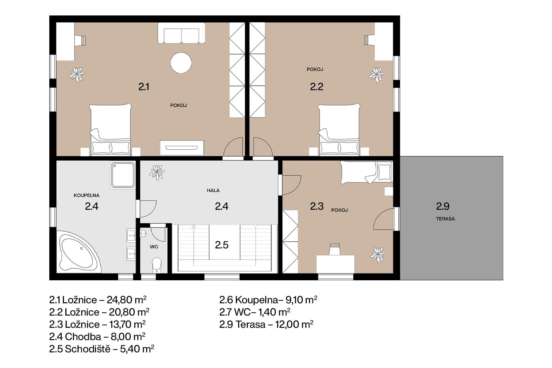 Prodej domu 300 m², pozemek 776 m², Bří Čapků, Náměšť nad Oslavou, Kraj Vysočina Prodej domu 300 m², pozemek 776 m², Bří Čapků, Náměšť nad Oslavou, Kraj Vysočina