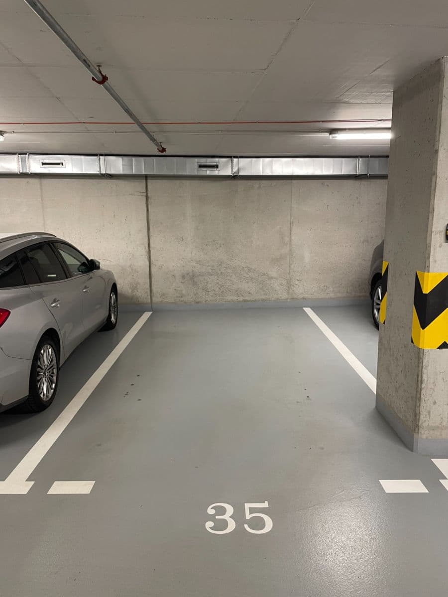 Pronájem garáže 13 m², Pod Barvířkou, Praha, Praha Pronájem garáže 13 m², Pod Barvířkou, Praha, Praha