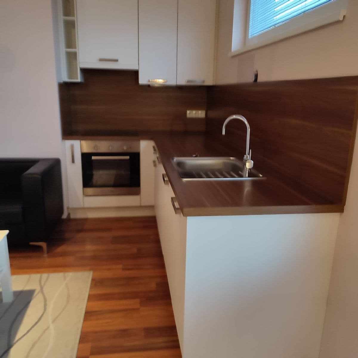Pronájem bytu 1+kk 35 m², Počernická, Praha, Praha Pronájem bytu 1+kk 35 m², Počernická, Praha, Praha