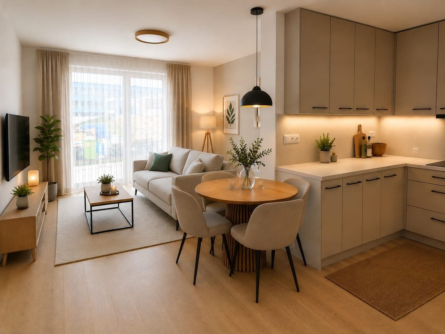Pronájem bytu 1+kk 45 m², Dukelská, Benešov, Středočeský kraj Pronájem bytu 1+kk 45 m², Dukelská, Benešov, Středočeský kraj