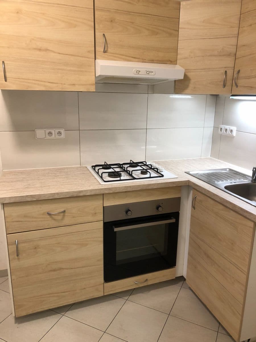 Pronájem bytu 1+kk 30 m², Oblouková, Praha, Praha Pronájem bytu 1+kk 30 m², Oblouková, Praha, Praha