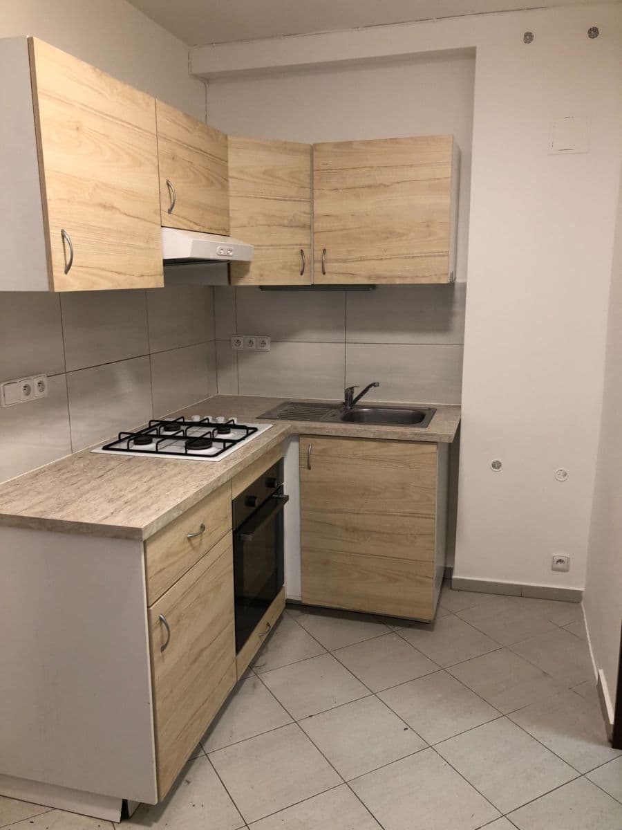 Pronájem bytu 1+kk 30 m², Oblouková, Praha, Praha Pronájem bytu 1+kk 30 m², Oblouková, Praha, Praha