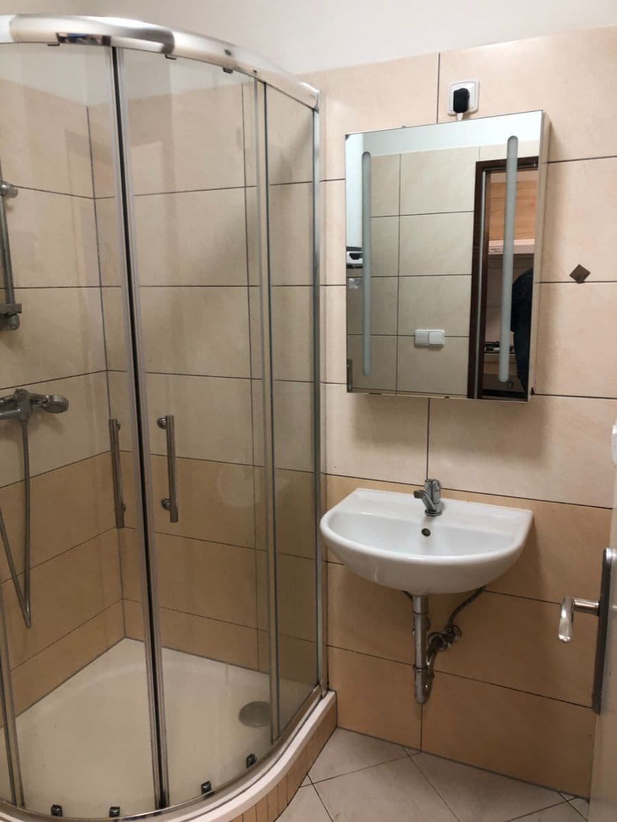Pronájem bytu 1+kk 30 m², Oblouková, Praha, Praha Pronájem bytu 1+kk 30 m², Oblouková, Praha, Praha