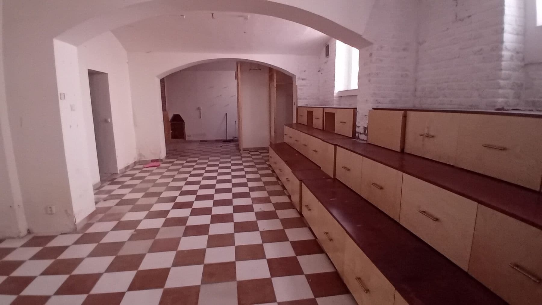 Pronájem nebytového prostoru 113 m², Lucemburská, Praha, Praha Pronájem nebytového prostoru 113 m², Lucemburská, Praha, Praha