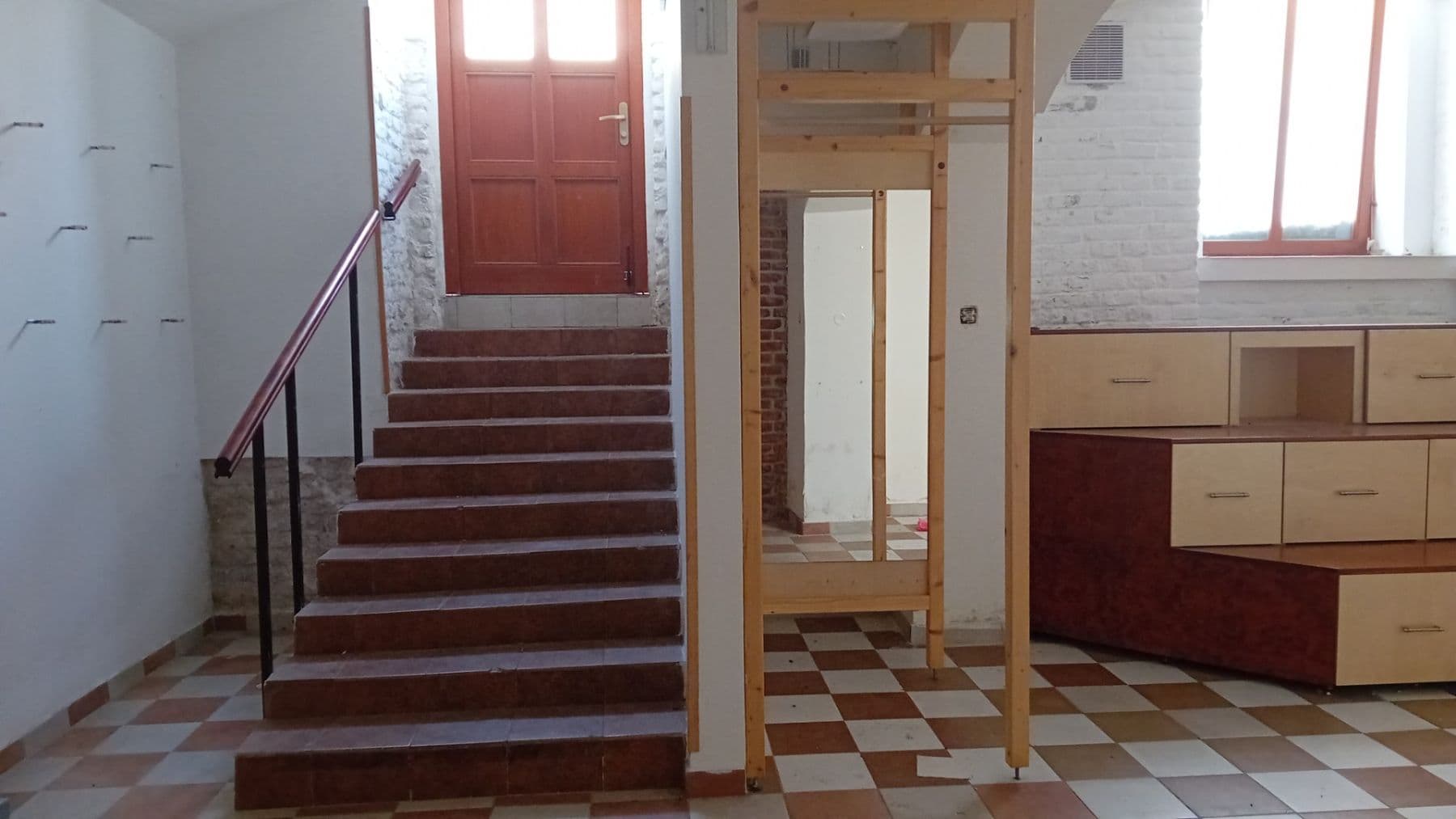 Pronájem nebytového prostoru 113 m², Lucemburská, Praha, Praha Pronájem nebytového prostoru 113 m², Lucemburská, Praha, Praha