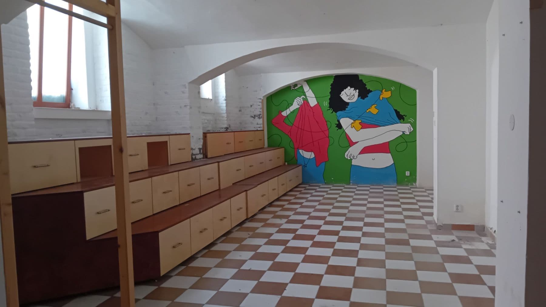 Pronájem nebytového prostoru 113 m², Lucemburská, Praha, Praha Pronájem nebytového prostoru 113 m², Lucemburská, Praha, Praha